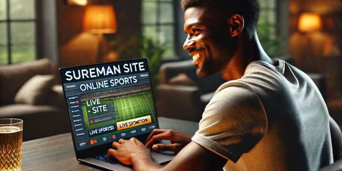 Navigate Korean Gambling Sites Safely with Sureman’s Scam Verification Platform