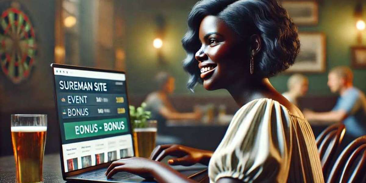 Discovering Trustworthy Online Gambling Sites with Sureman’s Scam Verification Platform