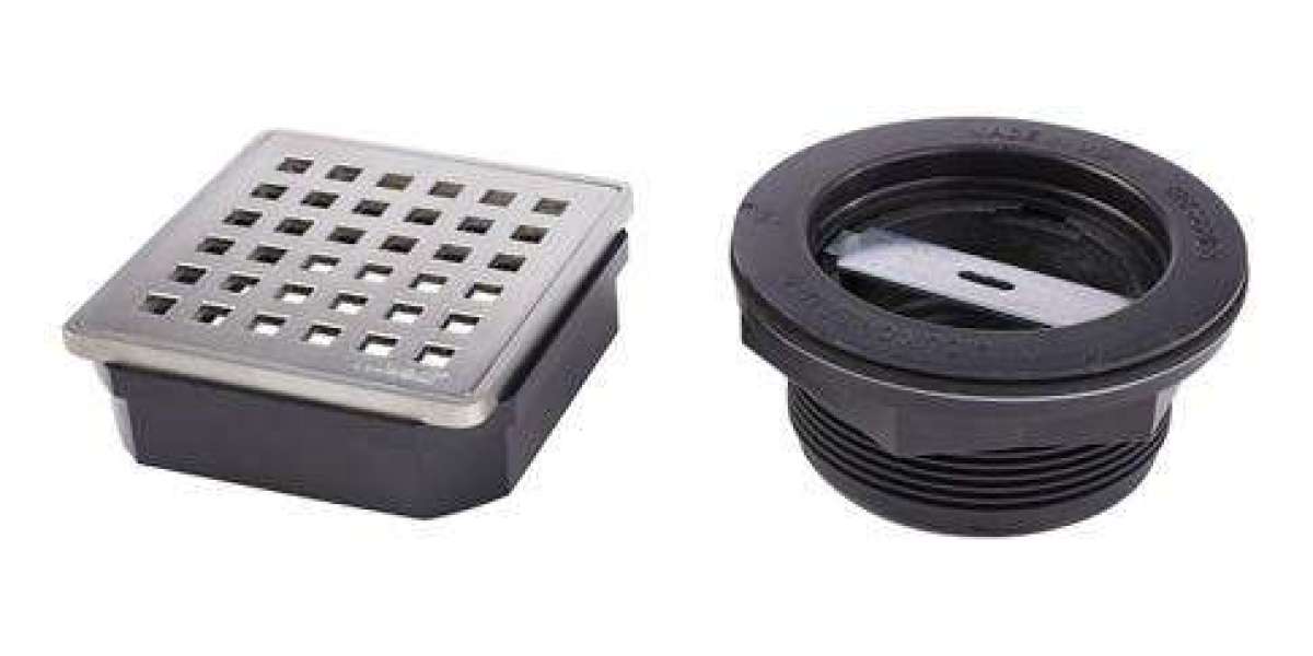 Professional Shower Drain Kit Factory Solutions