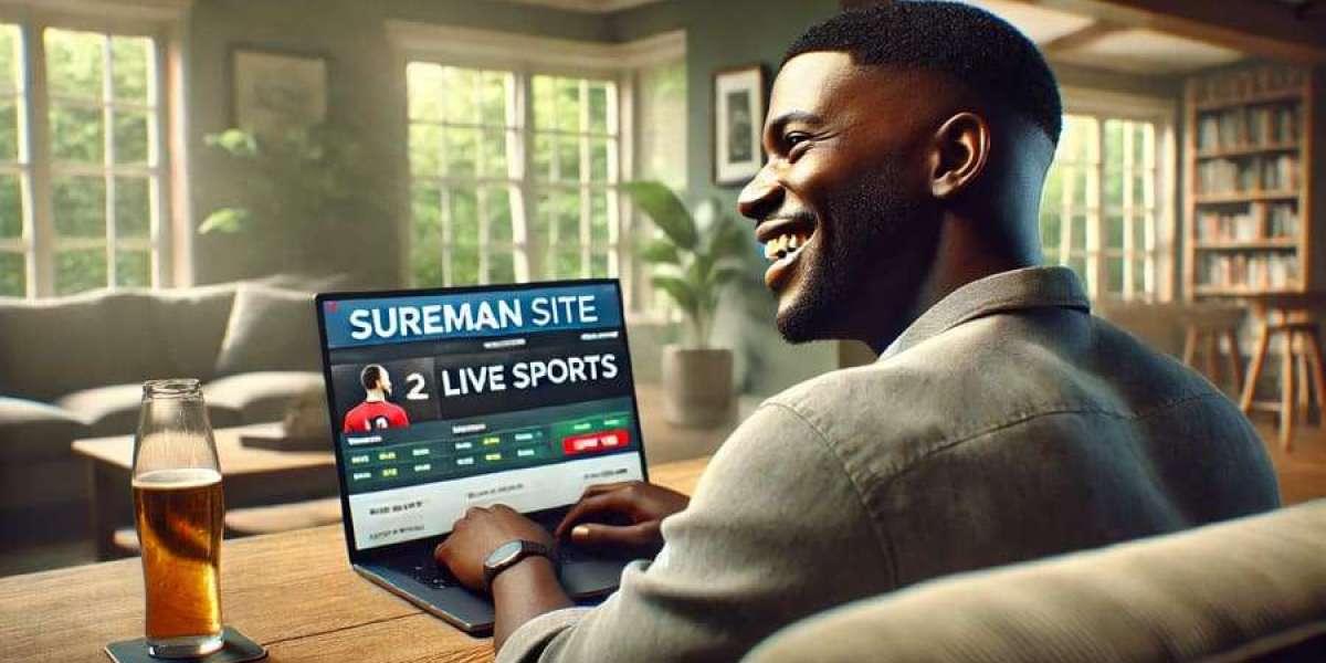 Enhancing Korean Sports Betting Safety with Sureman’s Scam Verification Platform
