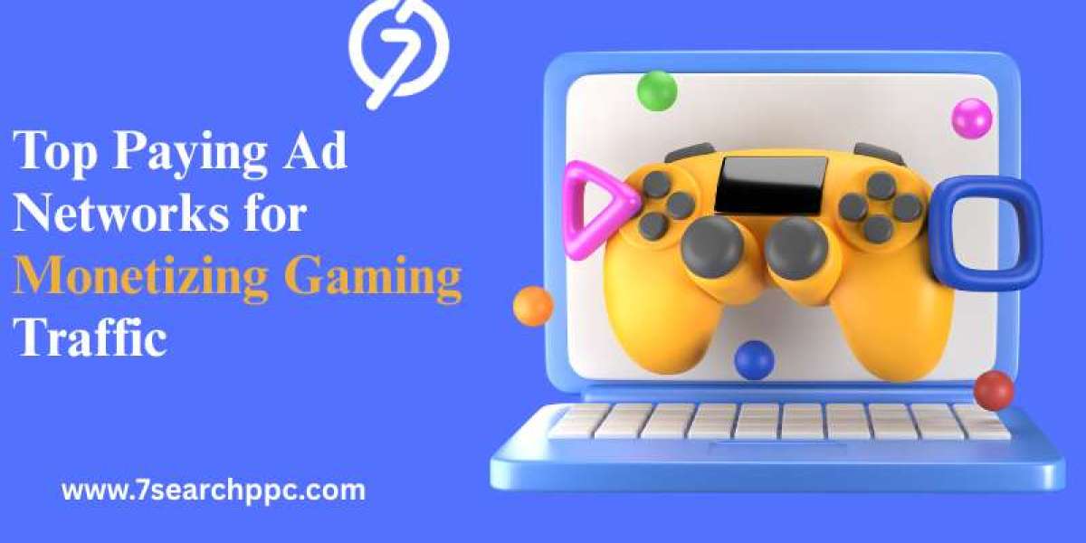 Top Paying Ad Networks for Monetizing Gaming Traffic