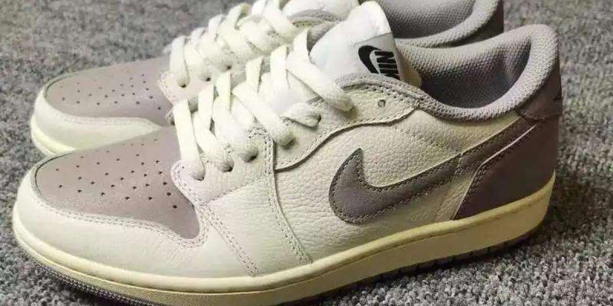 潮流界的傳奇之作｜Travis Scott 與 Air Jordan 1 的完美融合