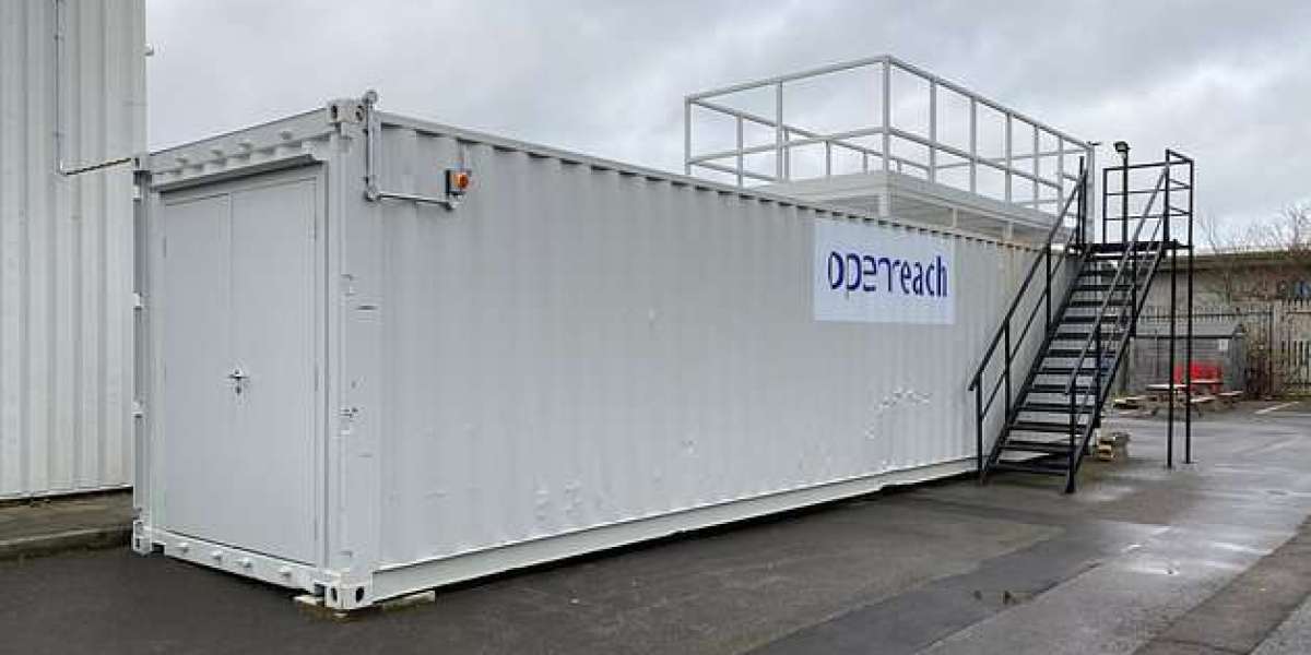 The World of Refrigerated Containers: A Comprehensive Guide