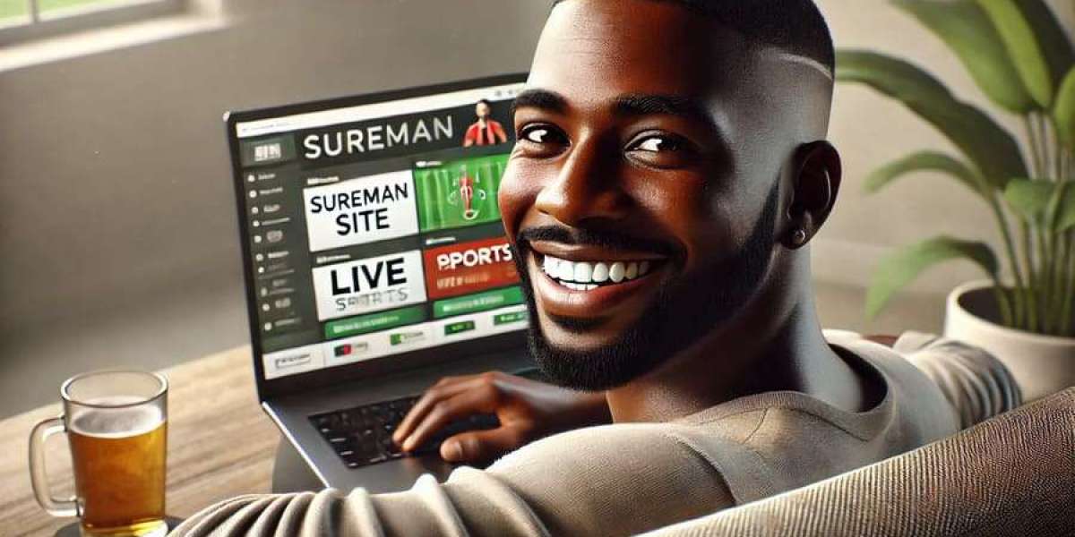 Ensure Safe Online Sports Betting with Sureman: Your Ultimate Scam Verification Platform