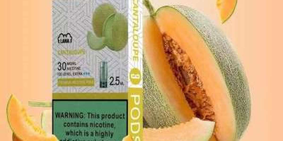 漸變色潮來襲！LANA防漏黑科技vs悅刻五代煙彈實測