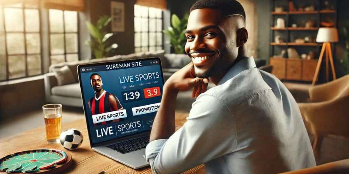 Discovering Online Sports Betting Safety with Sureman’s Scam Verification Platform