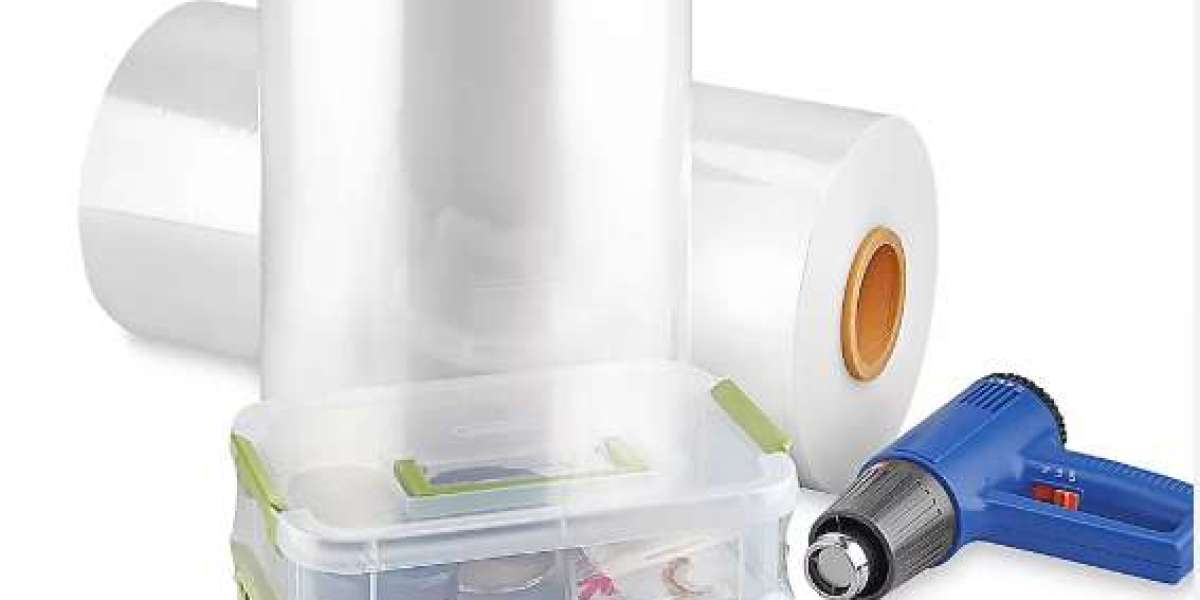 JTPackage POF Shrink Film: Affordable Shelf Appeal Solution
