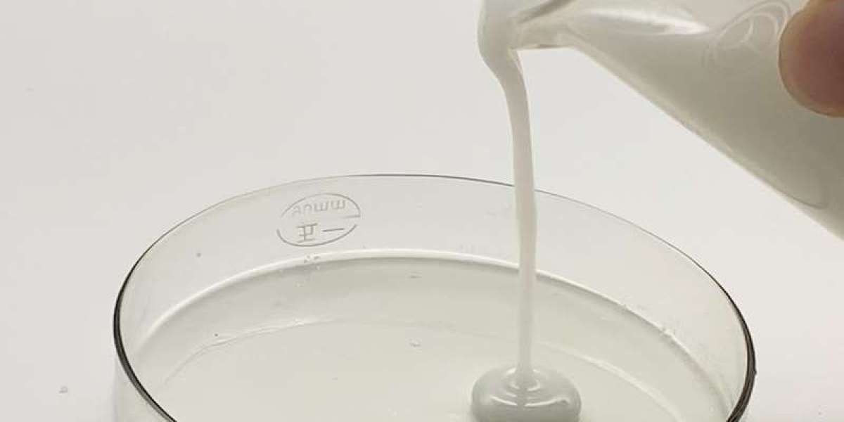 High-Performance Cationic Polyacrylamide Emulsion