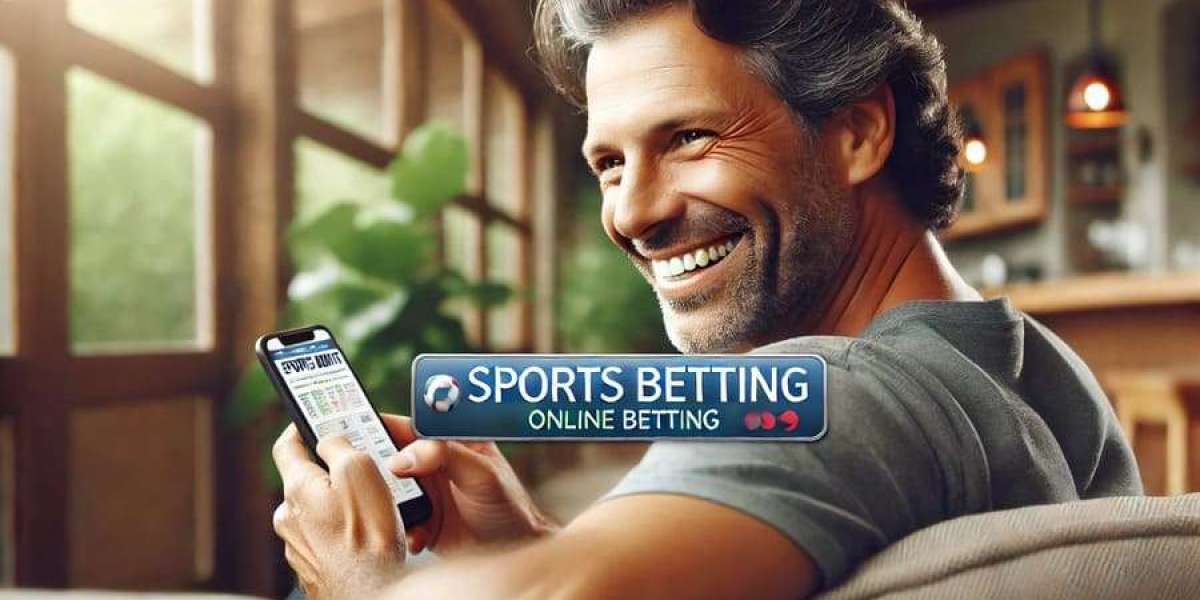 Ensuring Safety with Sports Toto Sites and Sureman Scam Verification Platform