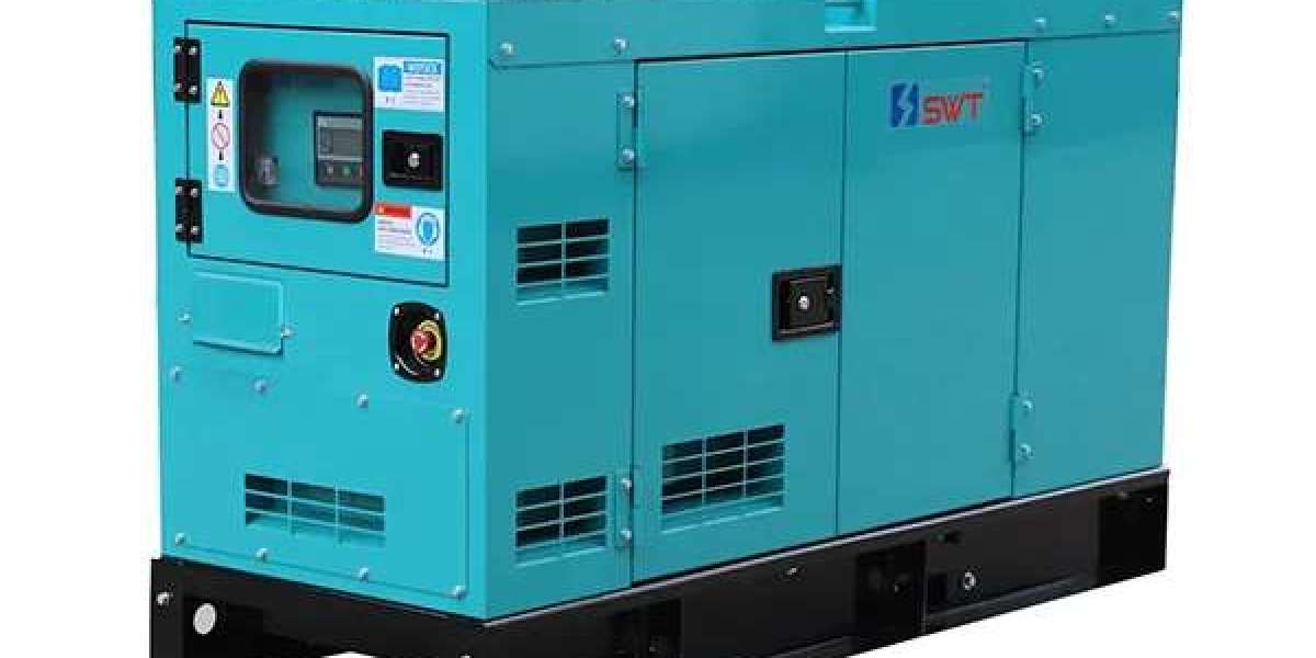 Industrial Field: The Importance and Application of SWT Automatic Backup Generators