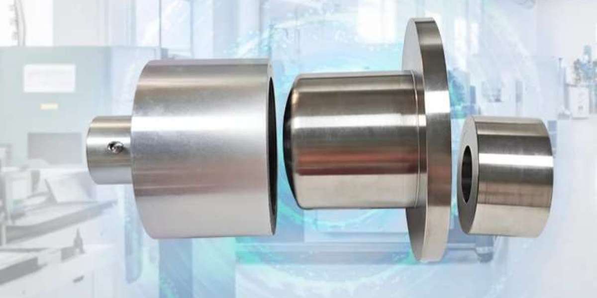 The application and maintenance of hastelloy magnetic coupling