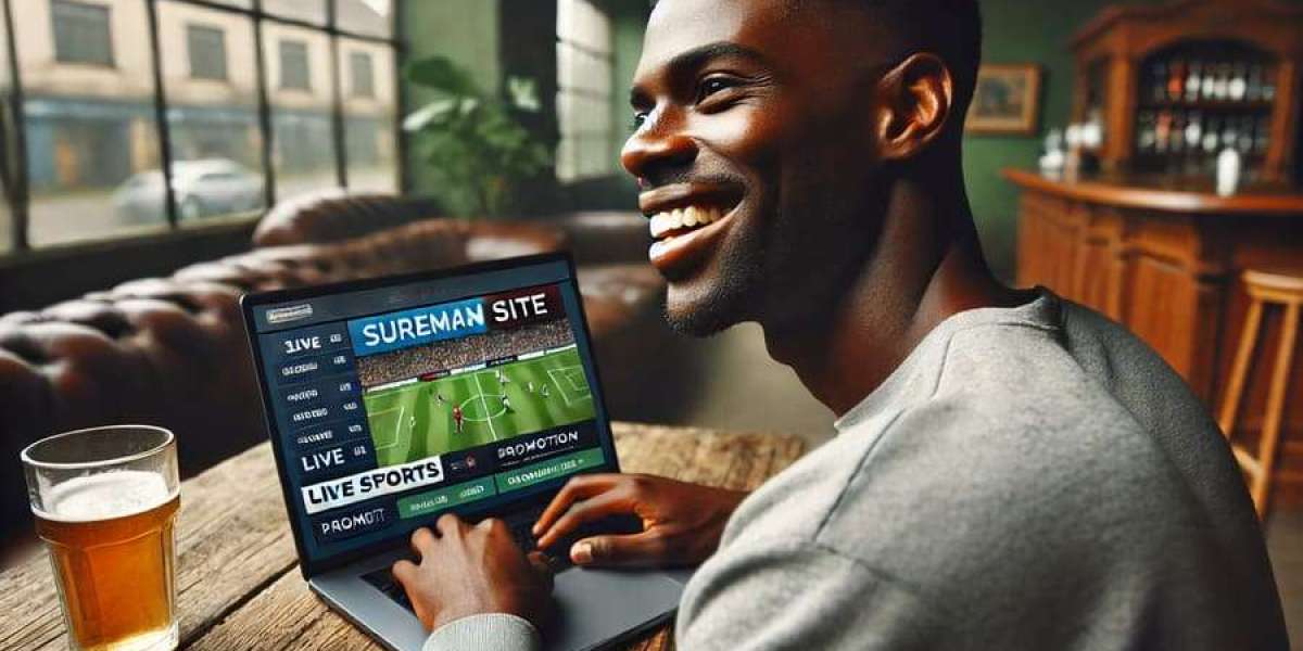 Discovering the Sureman Platform: The Key to Safe Korean Sports Betting and Scam Verification