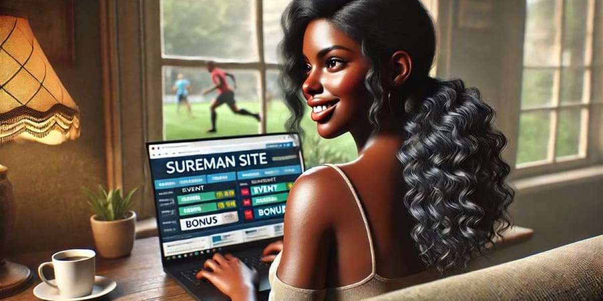 Ensuring Safety on Sports Toto Sites with Sureman’s Scam Verification Platform