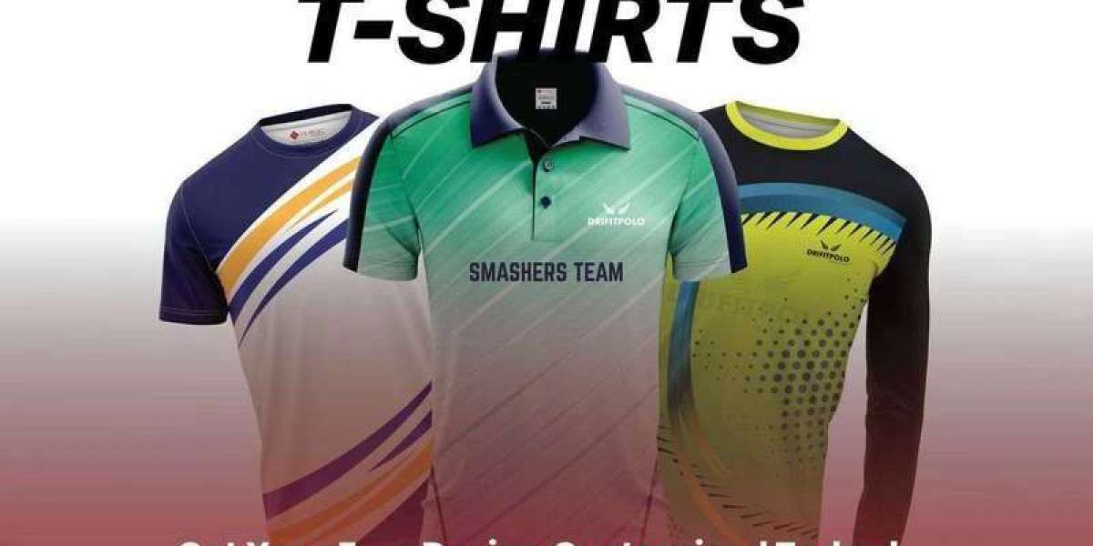 Custom T-shirt Printing in Dubai, Abu Dhabi, Sharjah, and the UAE with THE RPS LLC