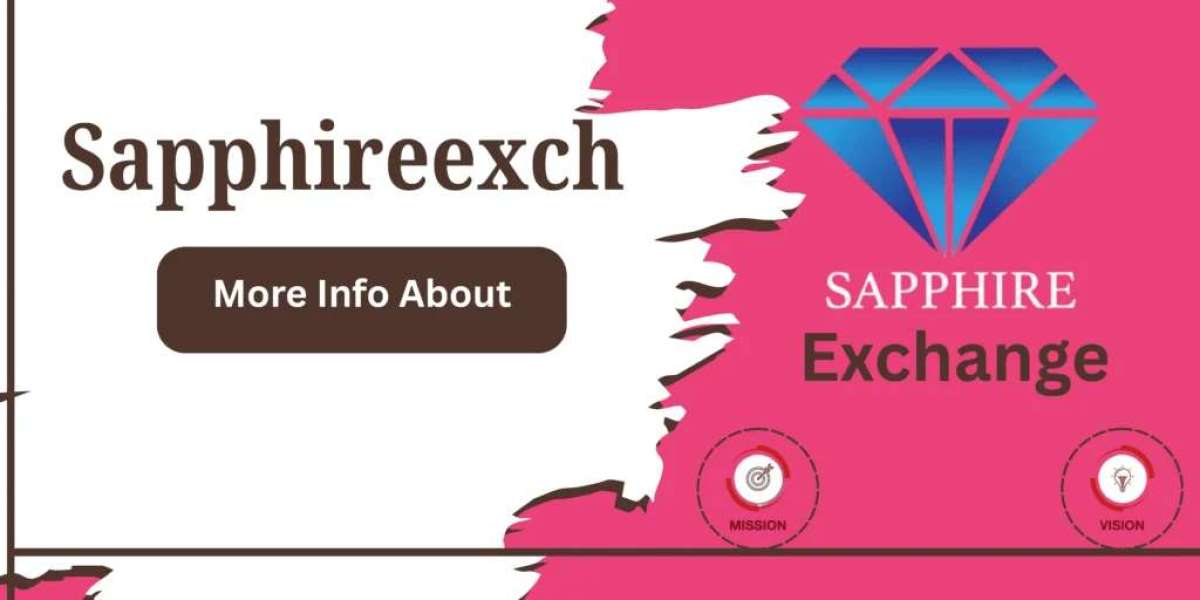 Unlocking the Future of Wagering: A Deep Dive into Sapphireexch Online Betting Platform