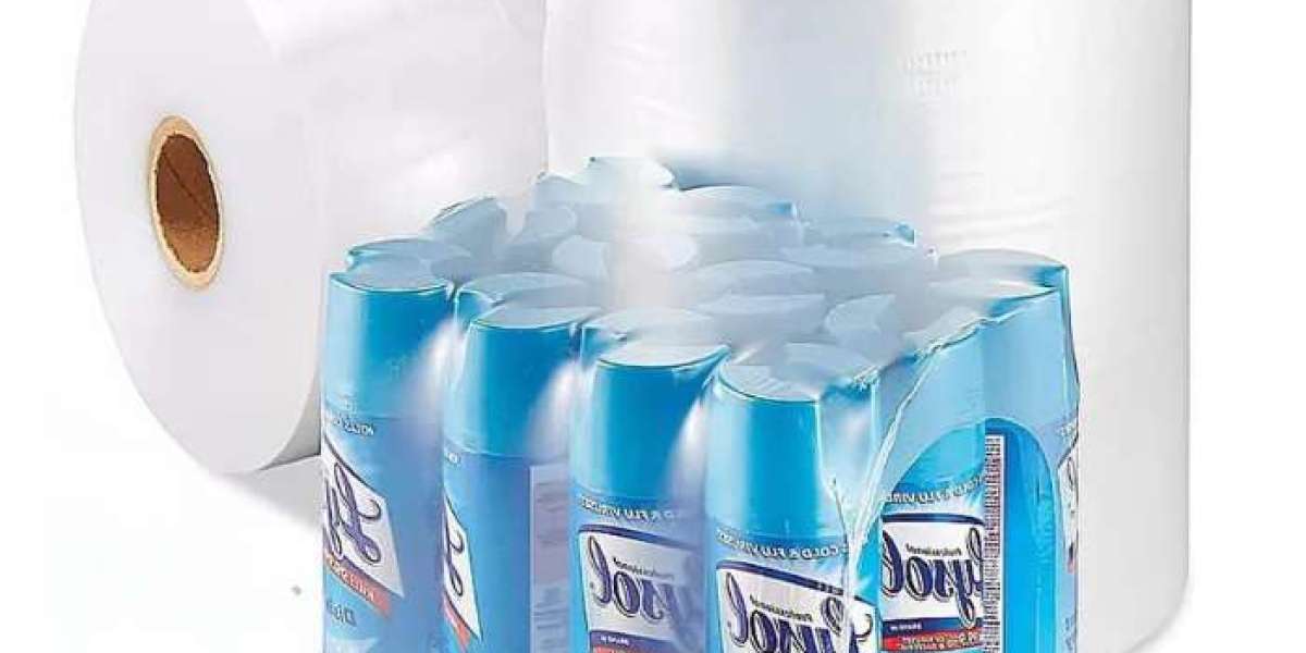 Crosslinked Shrink Film Performance Benefits for Retail Products