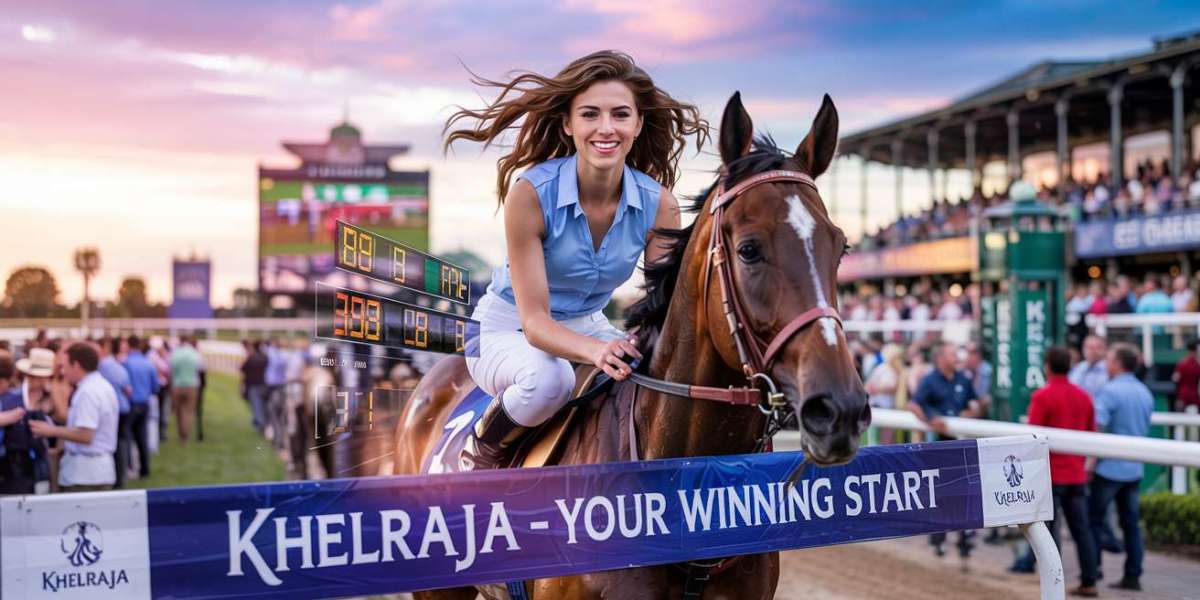 Khelraja Delivers Horse Racing, Casino Games, and Big Wins