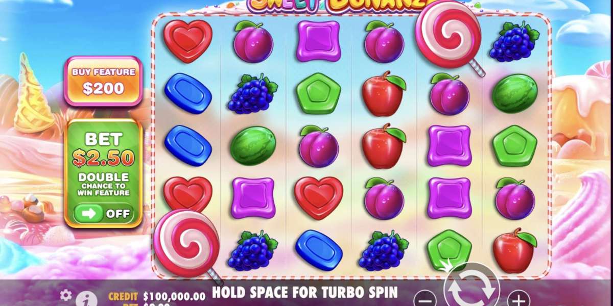 Sweet Bonanza