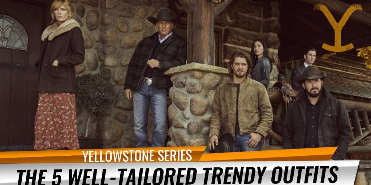 Yellowstone Apparel for Men: Gear Up Like a Modern-Day Cowboy