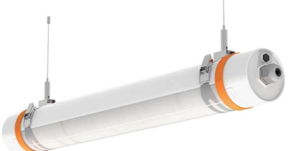 cigelighting Triproof Fixture Manufacturer Delivers Reliable Industrial Lighting Options