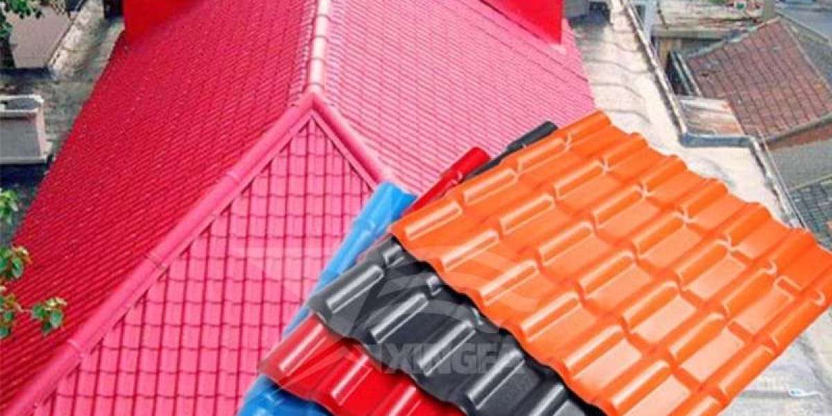Where to Source Quality Factory Building Roof Tiles at Chuanya Building
