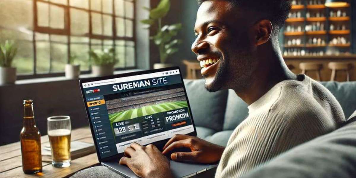Explore Online Sports Betting: Discover the Sureman Scam Verification Platform