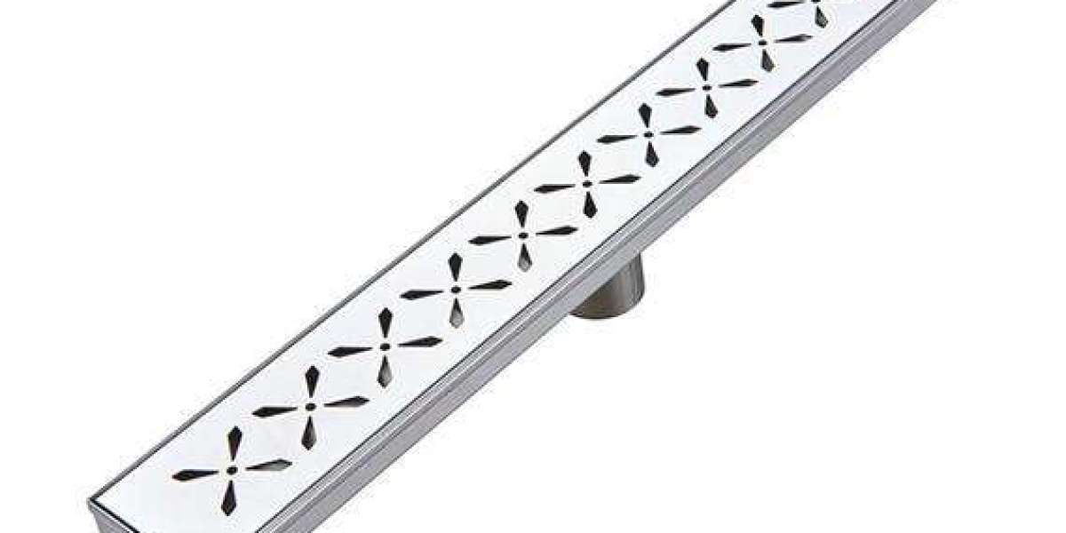 Hasen-Home’s Stylish Shower Drainage Systems Explained