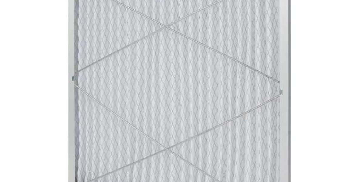 Performance and Advantages of BAN Panel Air Filter