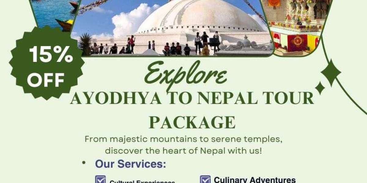 Begin Your Spiritual Adventure: Ayodhya to Nepal Tour Package with Musafircab