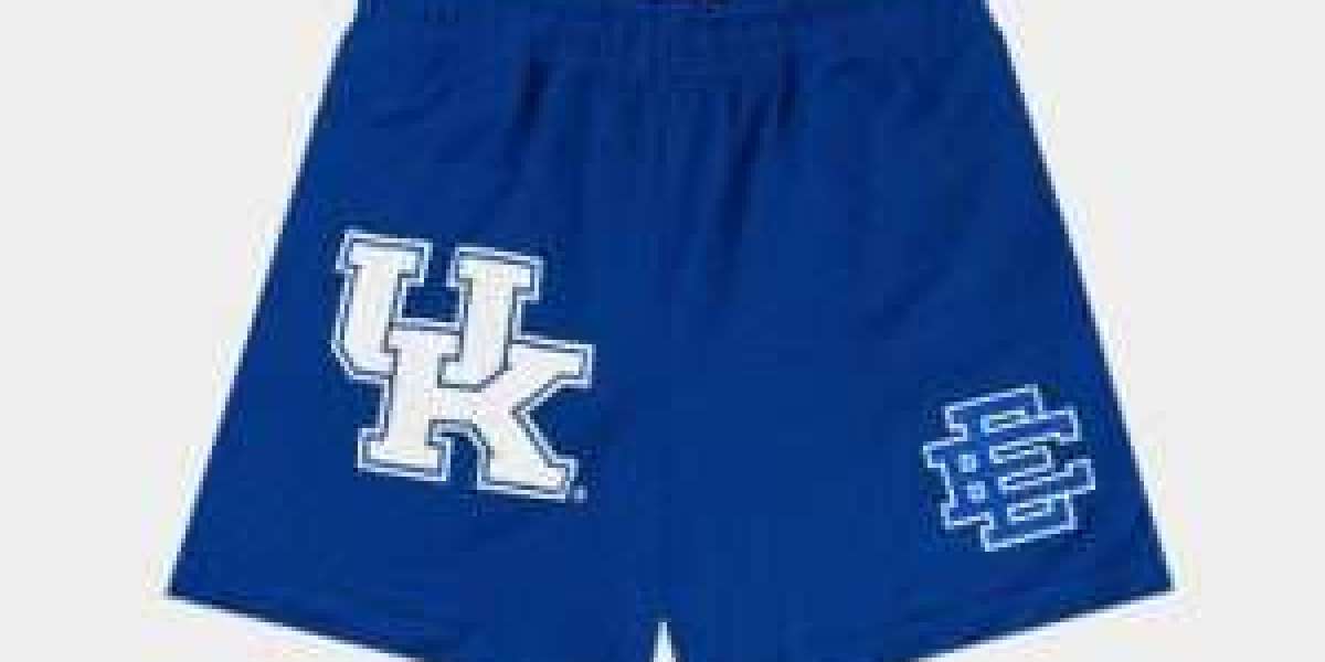 Eric Emanuel Shorts Drop Alert