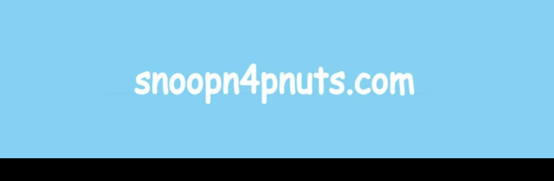 Snoopn 4pnuts Cover Image