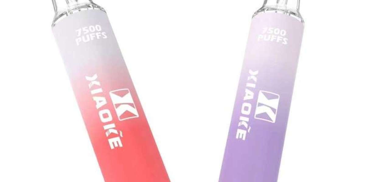 XIAOKE主機評測：新世代電子菸首選，性能與風格兼具
