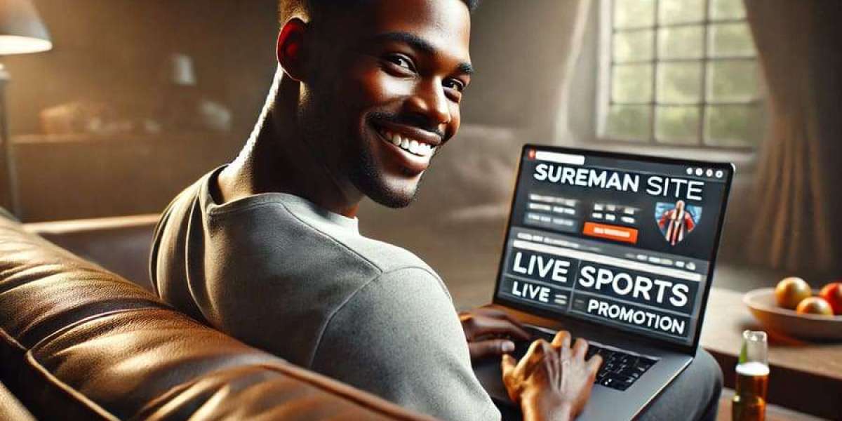 Ensuring Safe Play on Gambling Sites: Sureman and Its Scam Verification Services