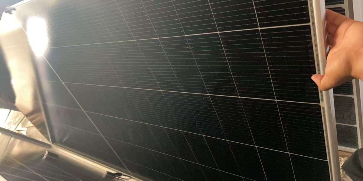 Yuantai Provides Clean Energy for Somalia: Transportation of Solar Photovoltaic Panels