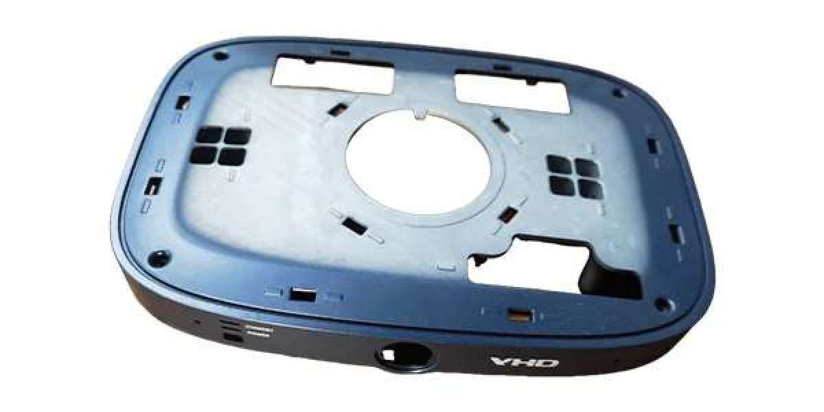 Lightweight and Sturdy: Advantages of Aluminum Alloy Camera Housing