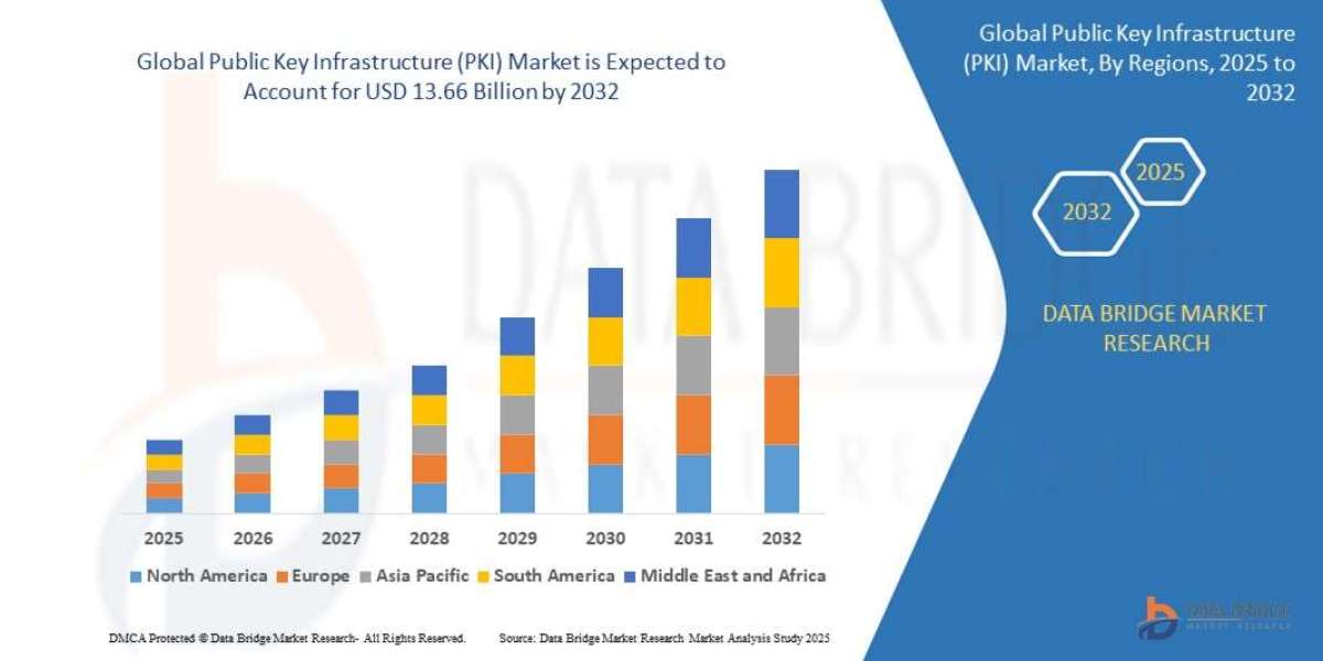 Public Key Infrastructure (PKI) Market Size, Share, Trends, Opportunities, Key Drivers and Growth