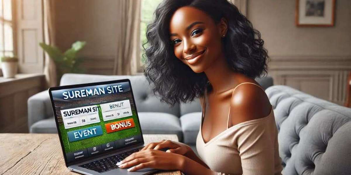 Safeguarding Your Bets: Discover Sureman, Your Ultimate Scam Verification Platform for Online Gambling Sites