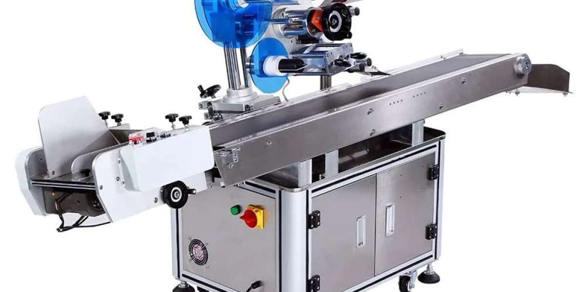 Paging Labeling Machine Helps Enterprises Achieve Intelligent Packaging Upgrade