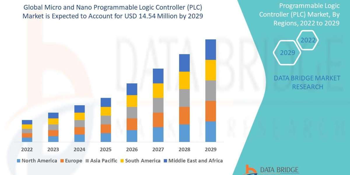 Micro and Nano Programmable Logic Controller (PLC) Market Size, Share, Demand, Key Drivers, Development Trends and Compe