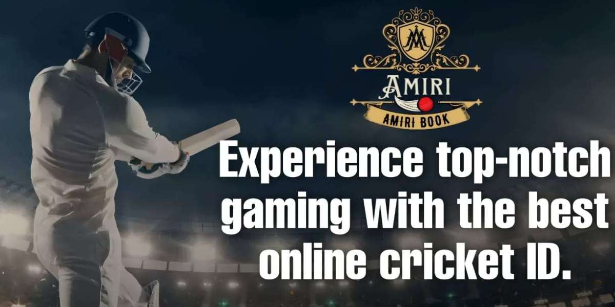 Why You Should Get Your Online Cricket ID from Amiribook Today