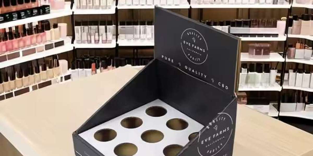 From Design to Production: A Complete Guide to Cardboard Display Boxes