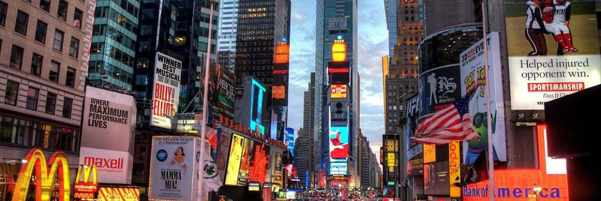 Delta Airlines New York City Office in USA 1-833-918-3516