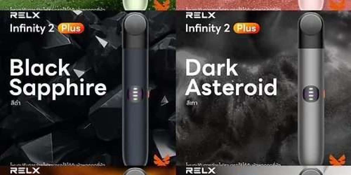 รีวิวเครื่อง RELX รุ่น 6: ทางเลือกใหม่ของคนรุ่นใหม่ในโลกของบุหรี่ไฟฟ้า