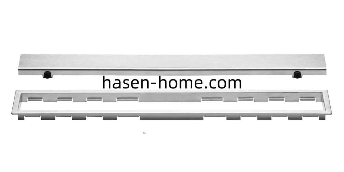 Hasen-home Stainless Steel Shower Drains Supplier Certified Quality