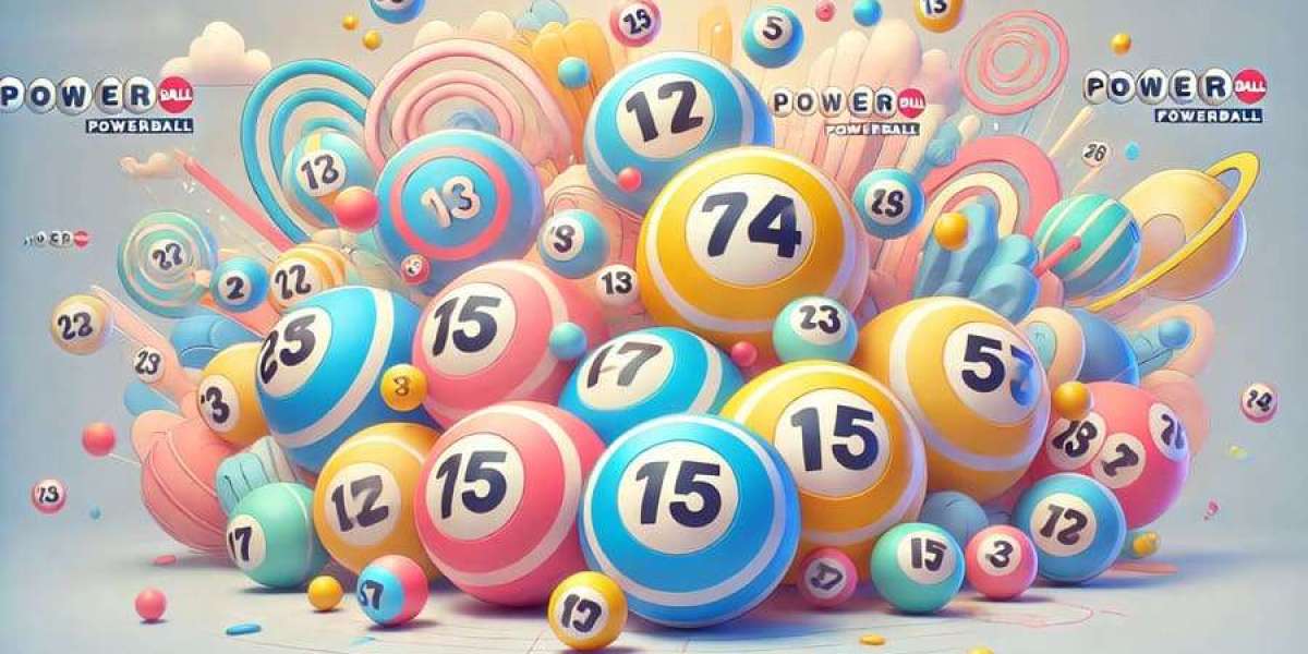 Unlocking Winning Strategies with Powerball: Join the Bepick Analysis Community
