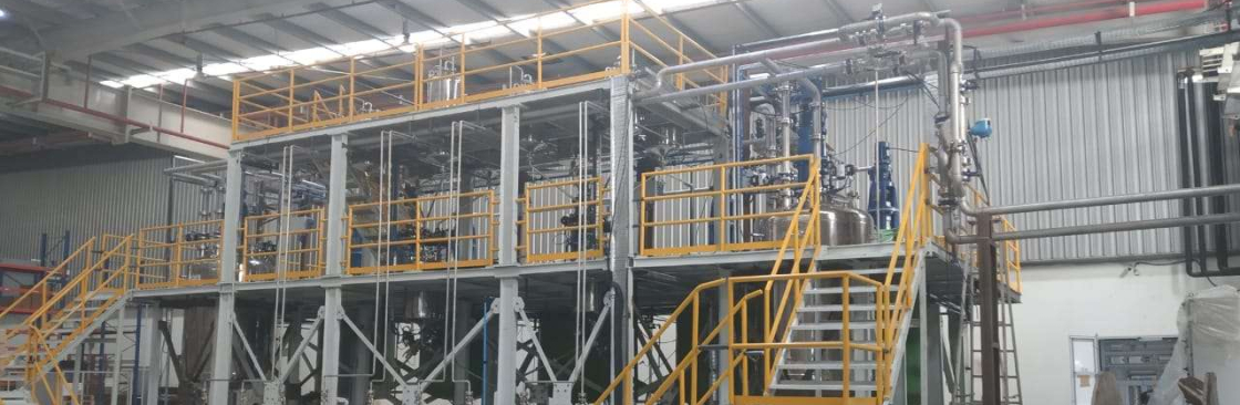 Padmatech Industries Cover Image