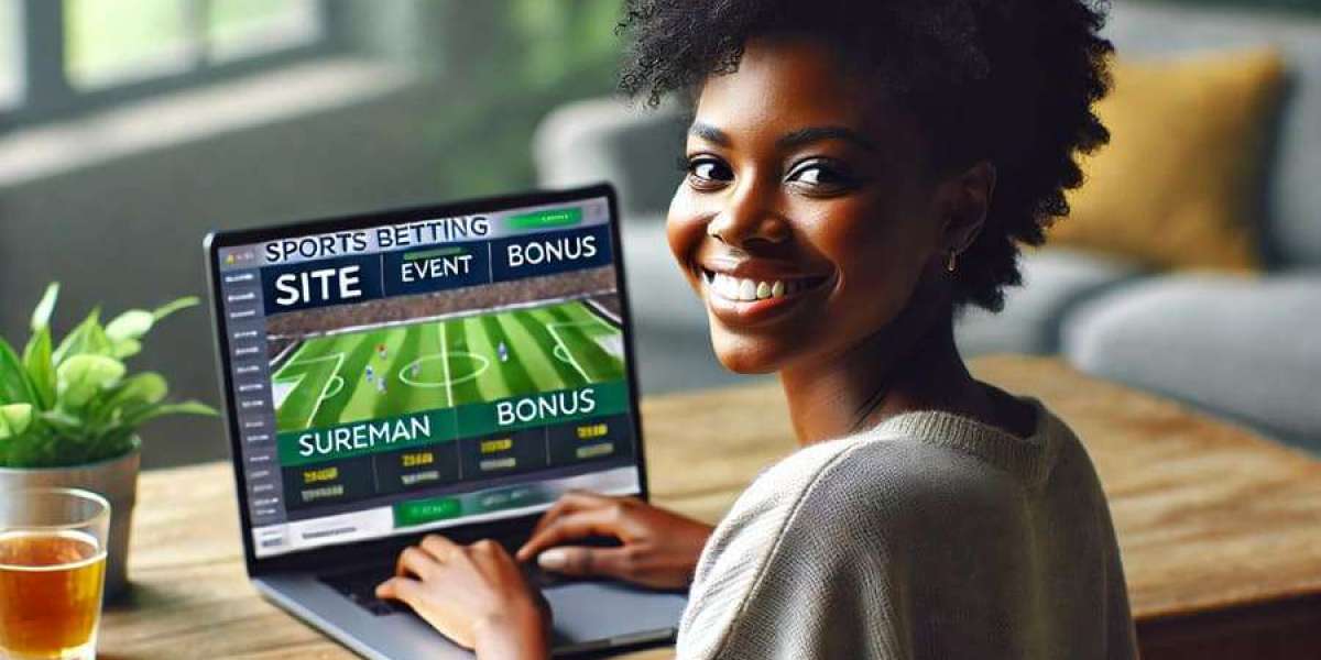 Discovering Online Sports Betting Safety with Sureman: Your Ultimate Scam Verification Platform