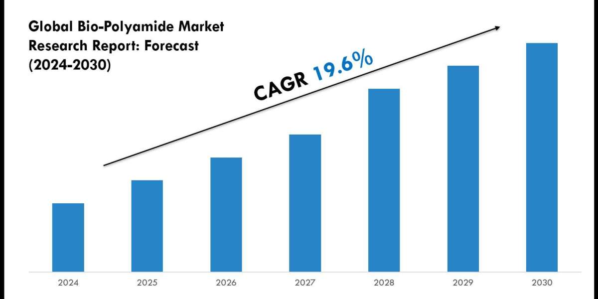 Bio-Polyamide Market Volume, Trends and Growth Outlook Report 2030
