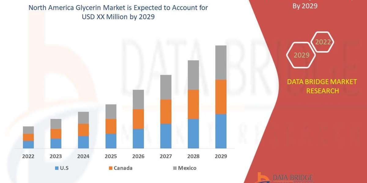 North America Glycerin Market Grows with Applications in Pharmaceuticals, Personal Care, and Industrial Uses