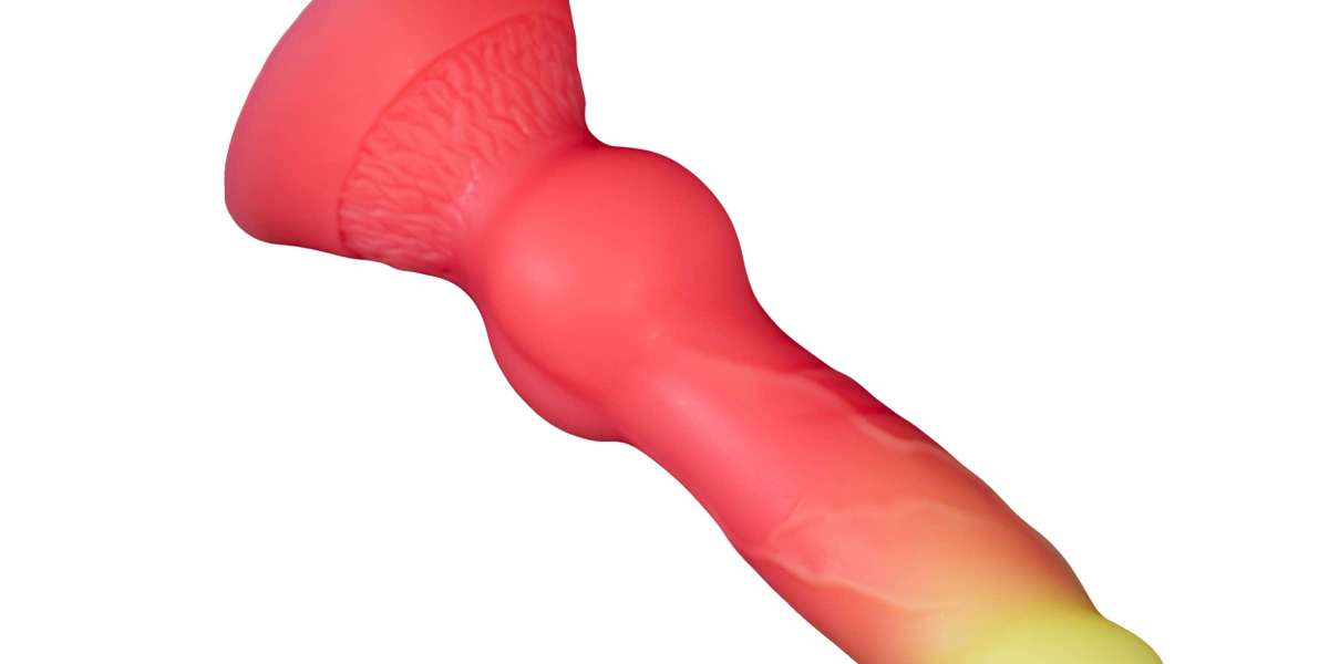 Dildo Oral Sex Fantasy: This is it, it's super exciting